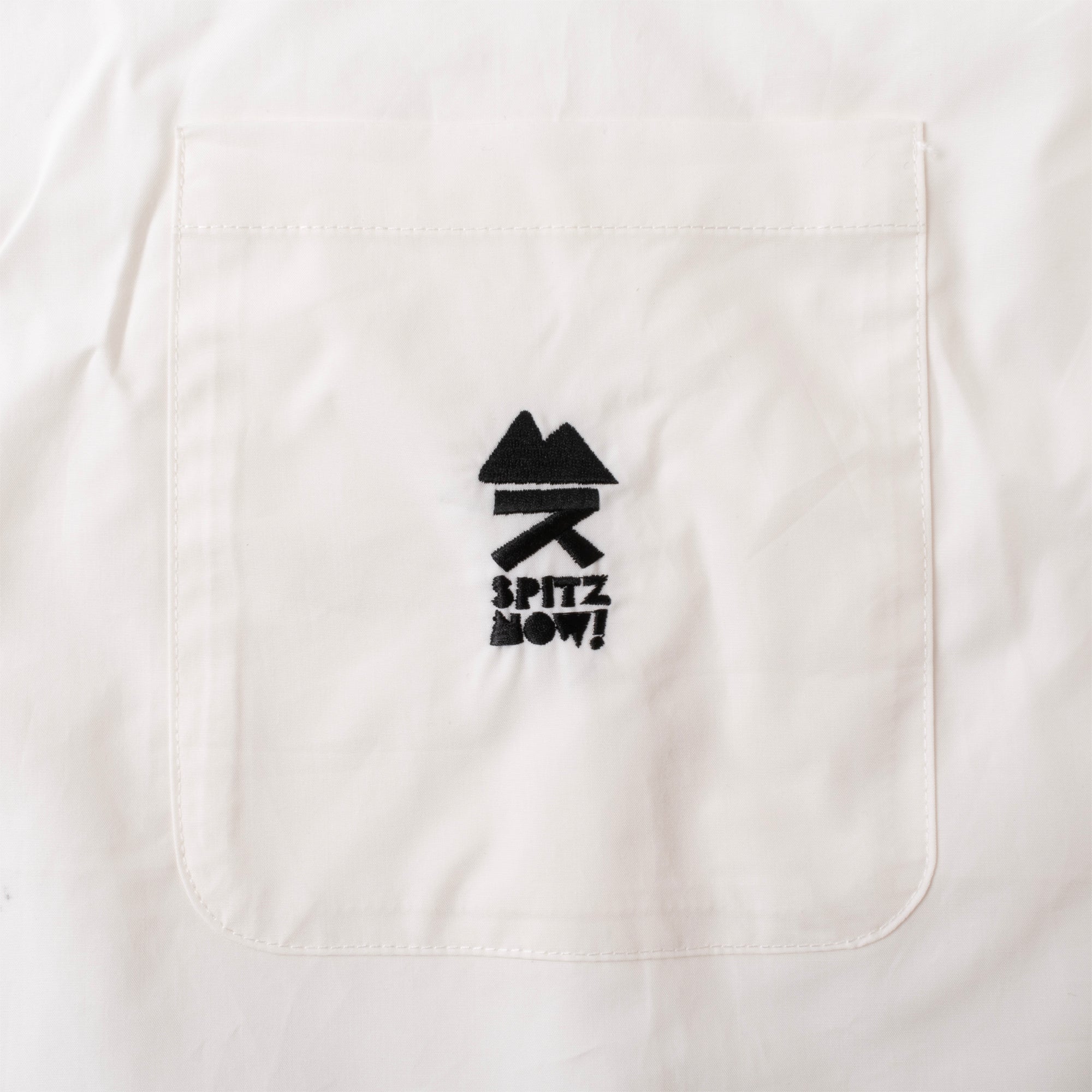 スタンドカラーシャツ – SPITZ,NOW! 〜ロック大陸の物語展〜 ONLINE STORE