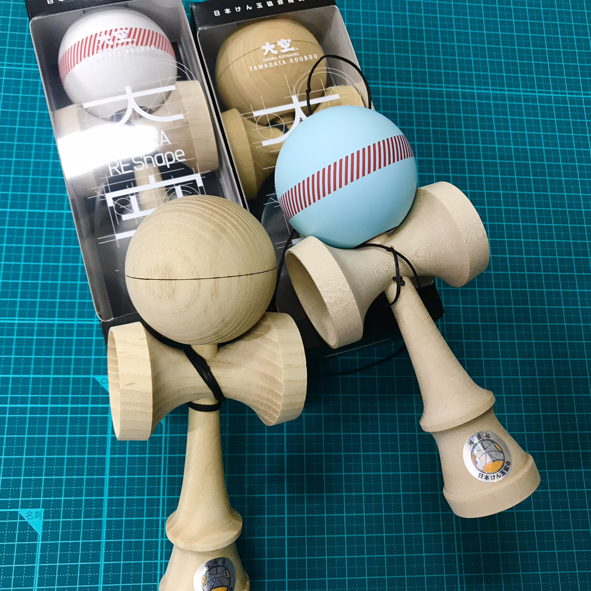 大空リシェイプ3発売!!早速使ってみました – SG BLOG