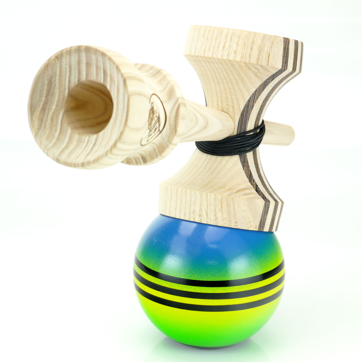 Cereal Kendama - Fresh Mint Hybrid2o4 shape