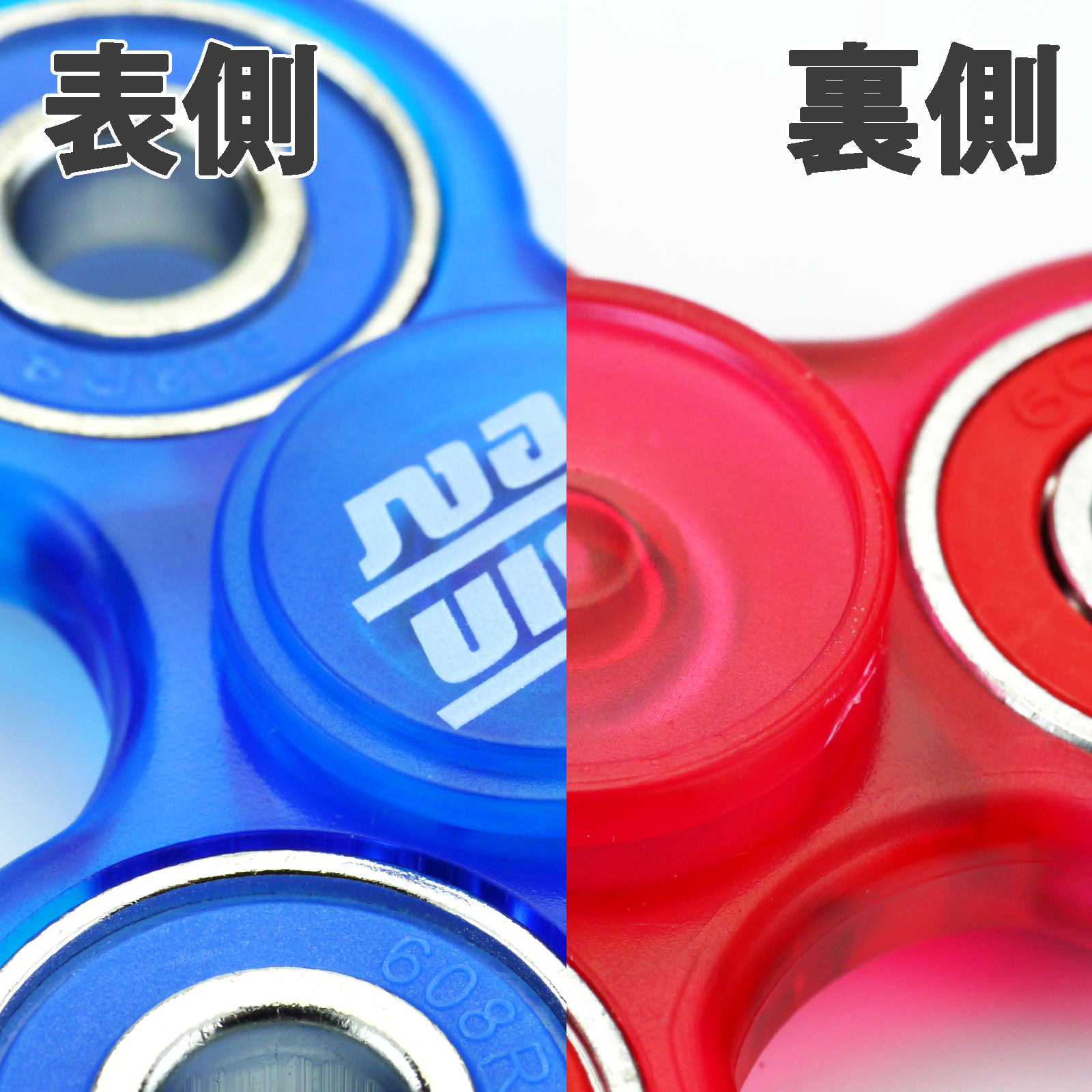 FeiFei EDC/Renger(Zilc-SW) ハンドスピナー FeiFei EDC/Renger(Zilc