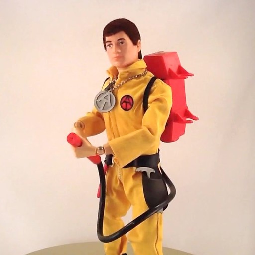 Fire Fighter