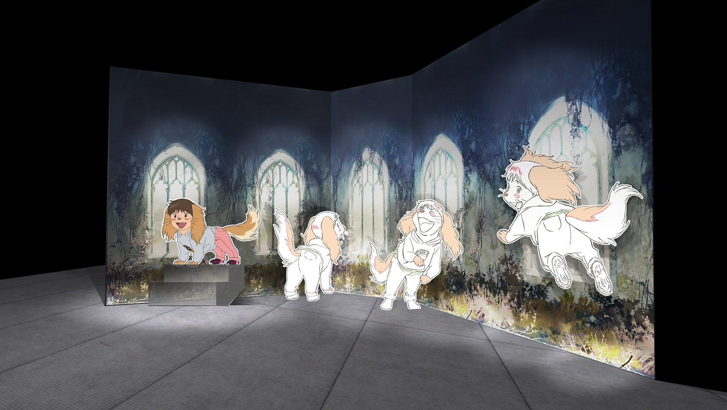 未来のミライ展』の展示内容が明らかに “時を越える細田守の世界”を