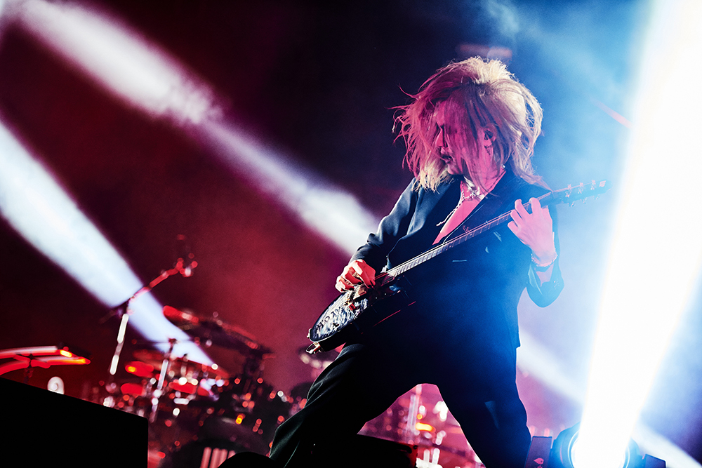 the GazettE “変わらないまま変わる”という至難の業を体現してきた