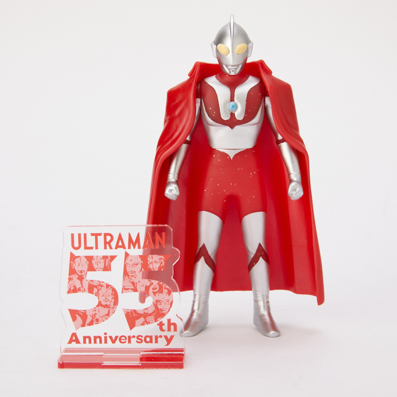 円谷プロ直営の「TSUBURAYA STORE ONLINE」オープン 貴重な限定