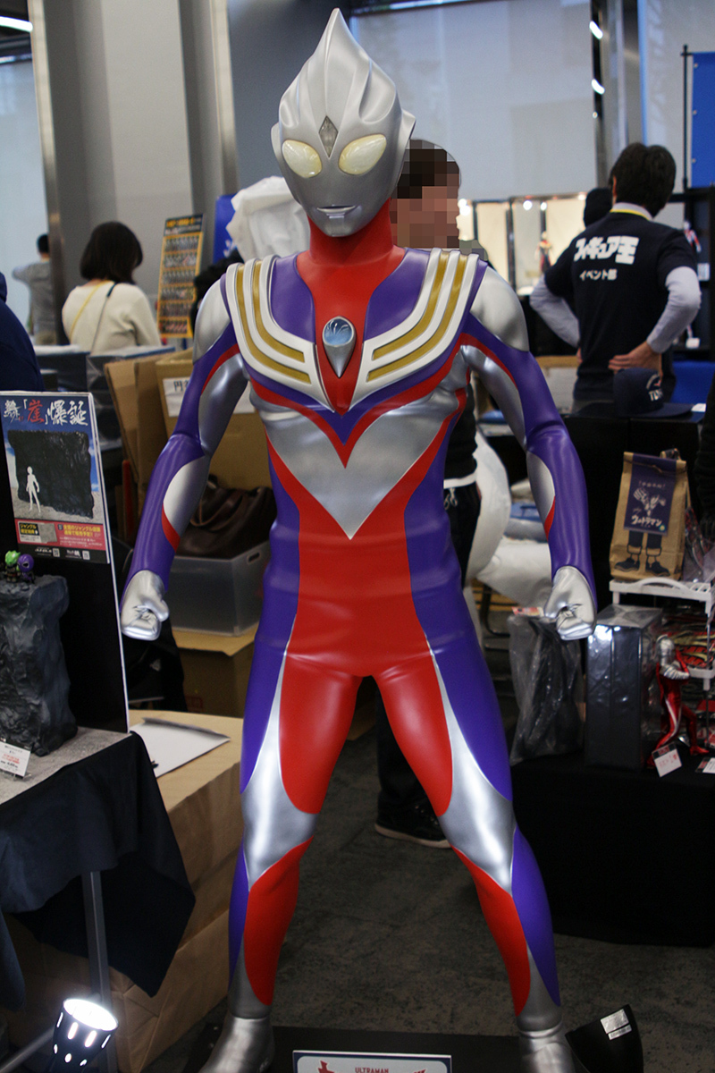画像】1日中ウルトラマンを全身で浴びて偉大さを改めて知る