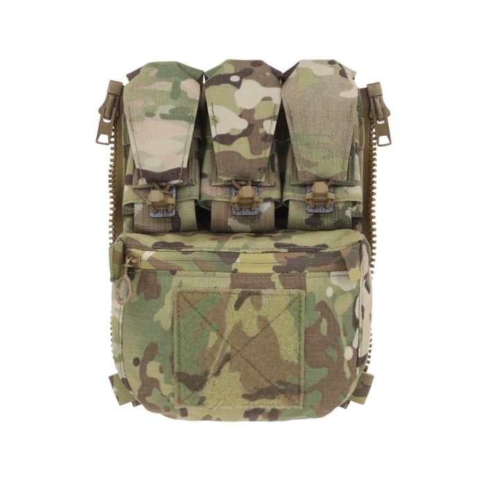 Ferro Concepts Adapt Plate Carrier Back Panel – Banger