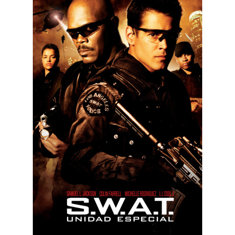 Art Figures SWAT 1/6サイズ コリン・ファレル フィギュア LAPD SWAT