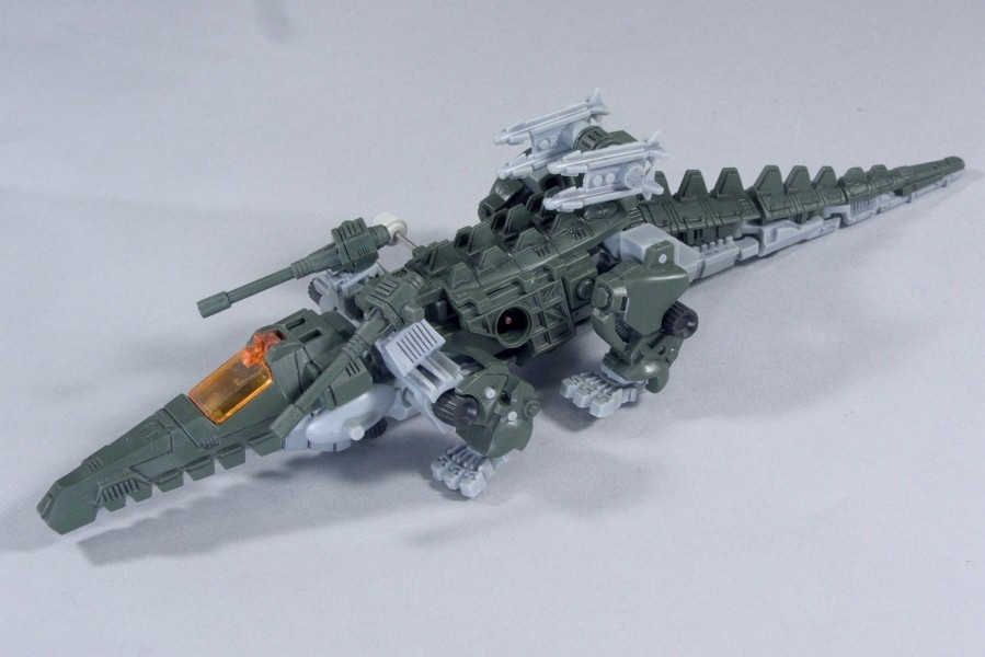 バリゲーター | ゾイド -ZOIDS- | RoboInfo