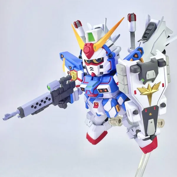 ガンパンツァー | SDガンダムフォース | RoboInfo