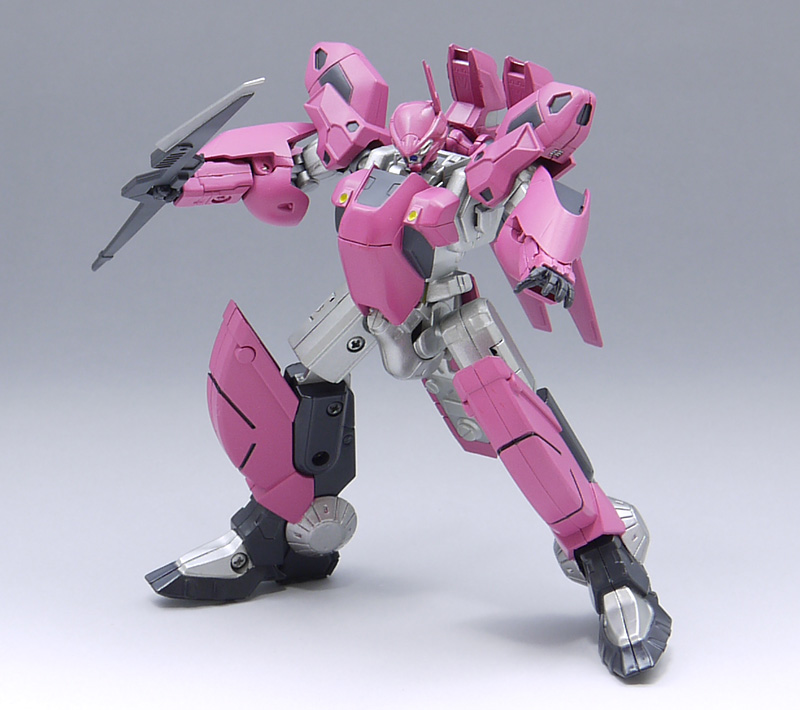 エステバリス 0G戦フレーム | 機動戦艦ナデシコ | RoboInfo