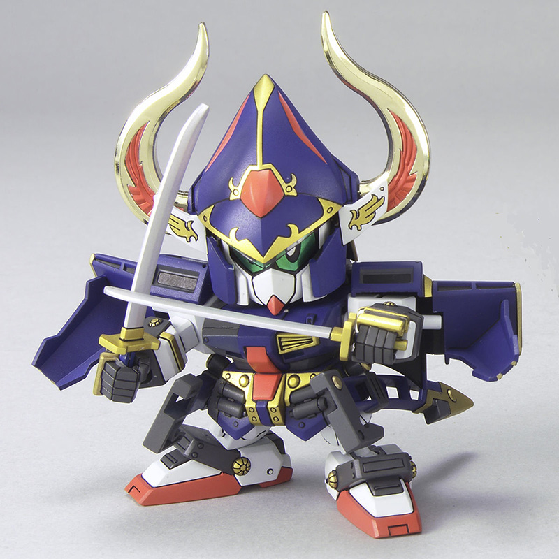 少年忍者 隠丸 | SDガンダムフォース絵巻 武者烈伝 武化舞可編 | RoboInfo