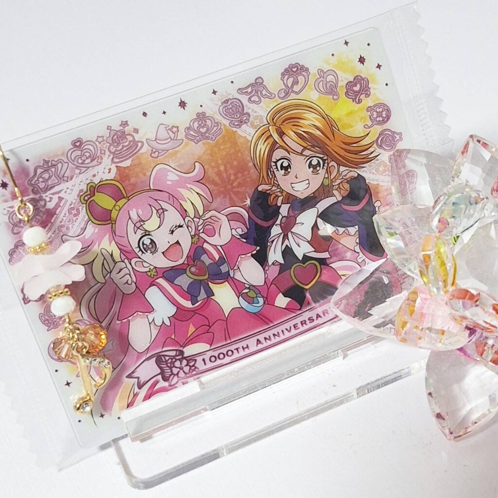 プリキュア ウエハース 12 27種類フル コンプリート プリキュア