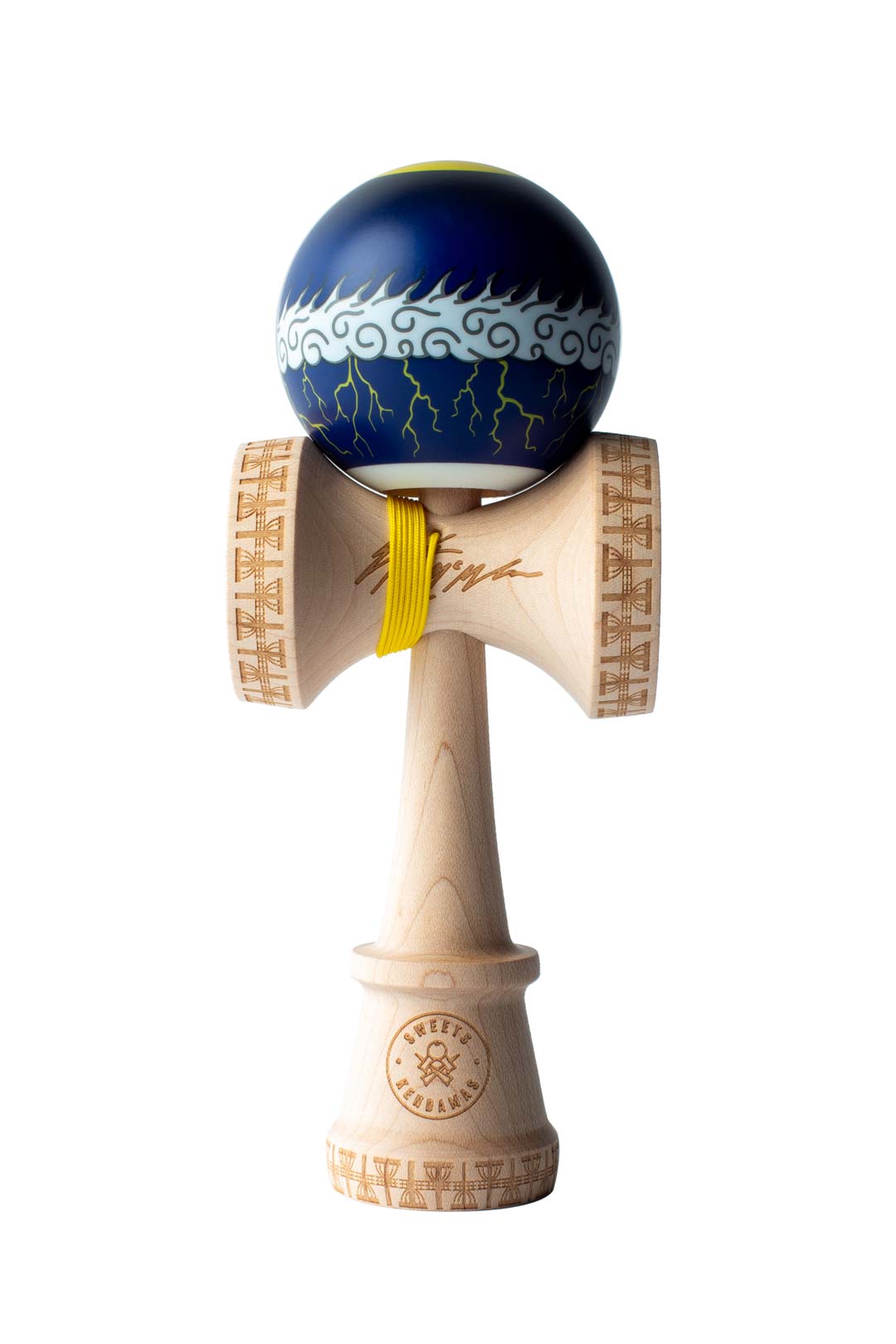 Eagle McMahon - Signature Kendama – Sweets Kendamas