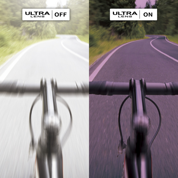STRIX D.A. ULTRA LENS for CYCLINGモデル [STX DA-4417 MEBK