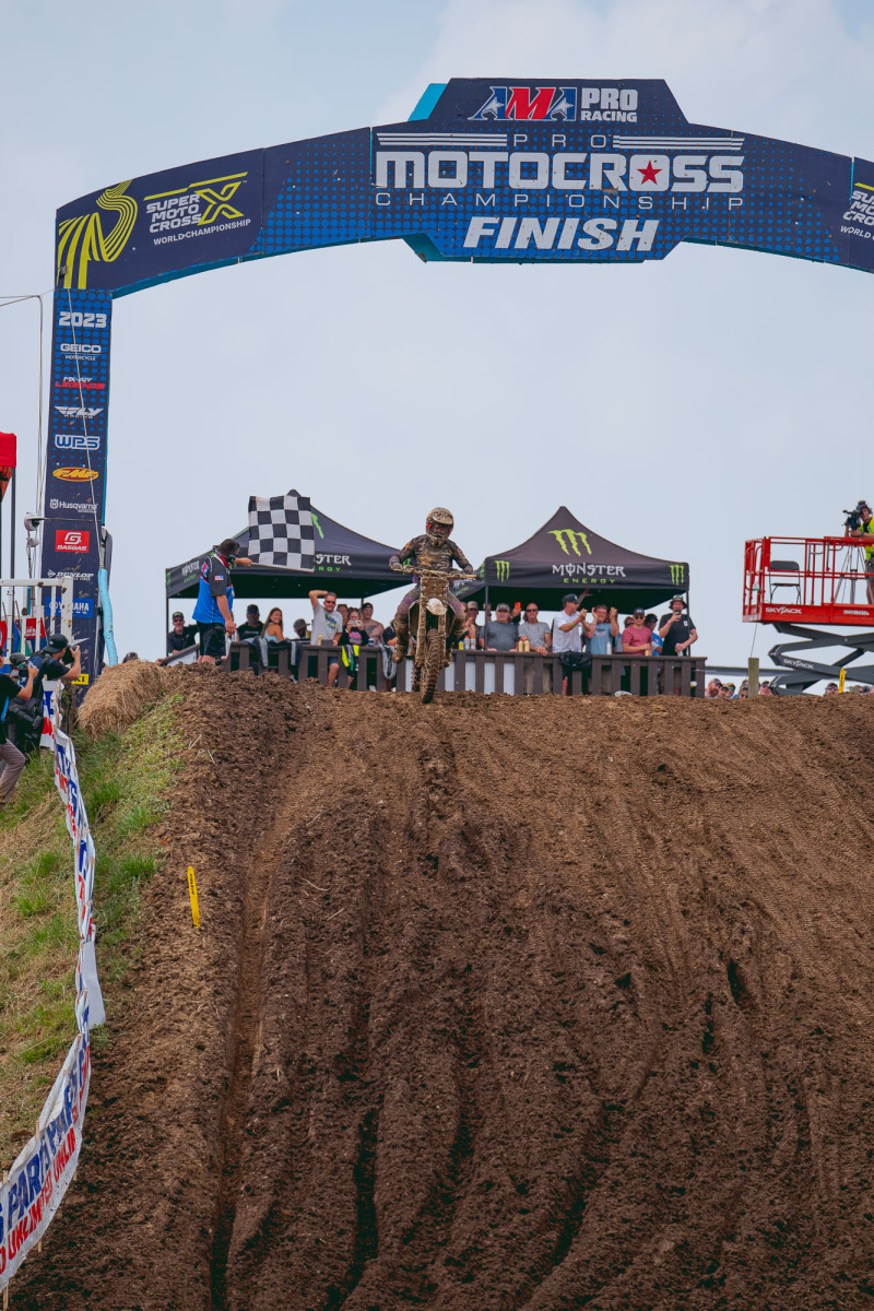 2023 High Point Motocross | Kickstart Recap & Gallery - Swapmoto Live