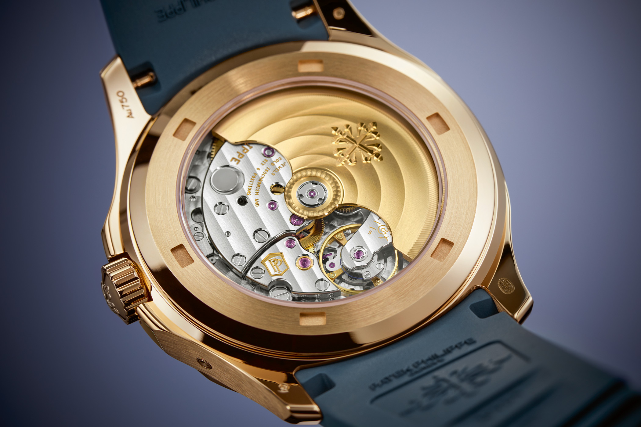 A Hidden Gem: Patek Philippe Aquanaut 'Luce' Ref. 5261R-001