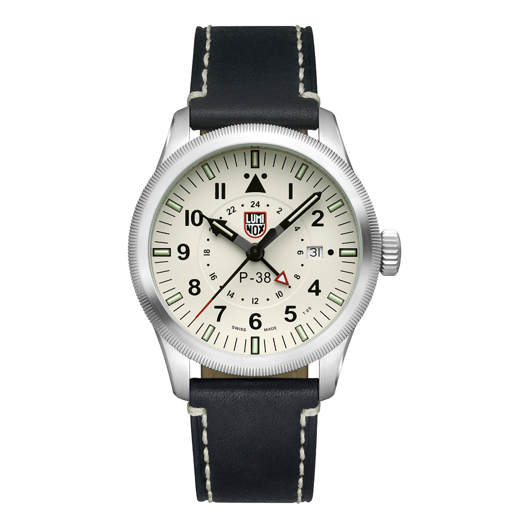 Luminox XA.9527 P–38 LIGHTNING® 42 mm Pilot Watch | Swiss Watch