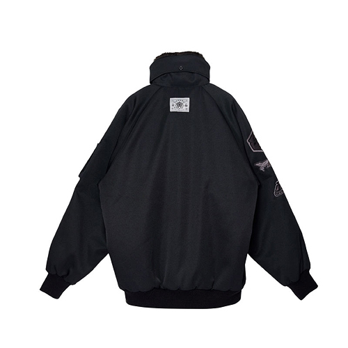CDJapan : ZUTOMAYO x TORAICHI DOKA JUMPER Size XL) Zutto Mayonaka