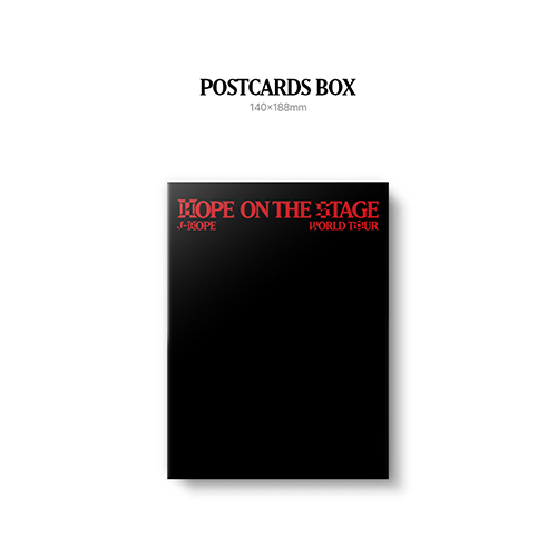 CDJapan : J-Hope Tour 'HOPE ON THE STAGE' in JAPAN Digital Code (w