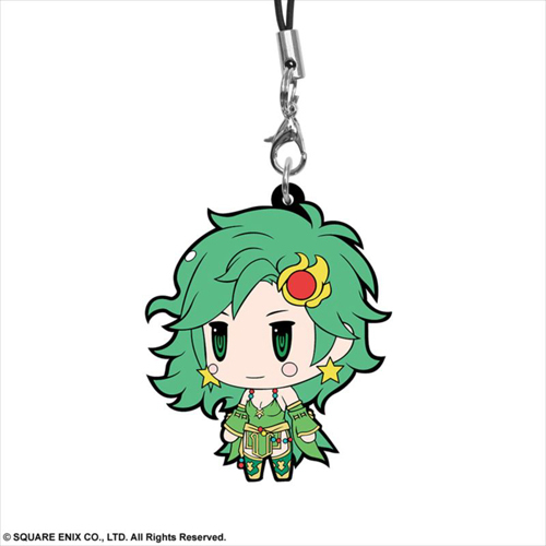 CDJapan : Final Fantasy Trading Rubber Strap Vol.8 Box Collectible