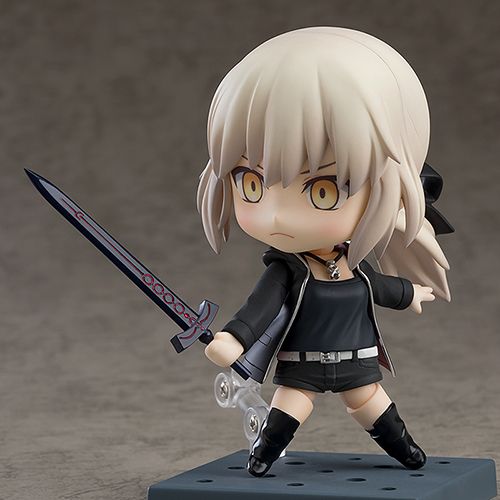 CDJapan : Nendoroid Fate/Grand Order Saber/Altria Pendragon (Alter