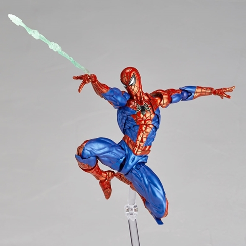 CDJapan : Revoltech Amazing Yamaguchi Spiderman Ver. 2.0 Collectible