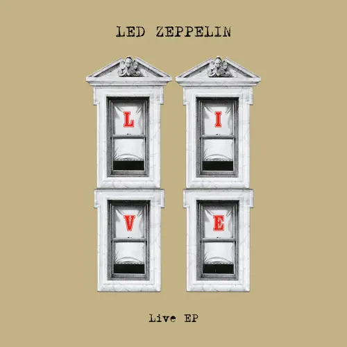 聖なる館/LED ZEPPELIN/レッド・ツェッペリン｜HARDROCK & HEAVYMETAL