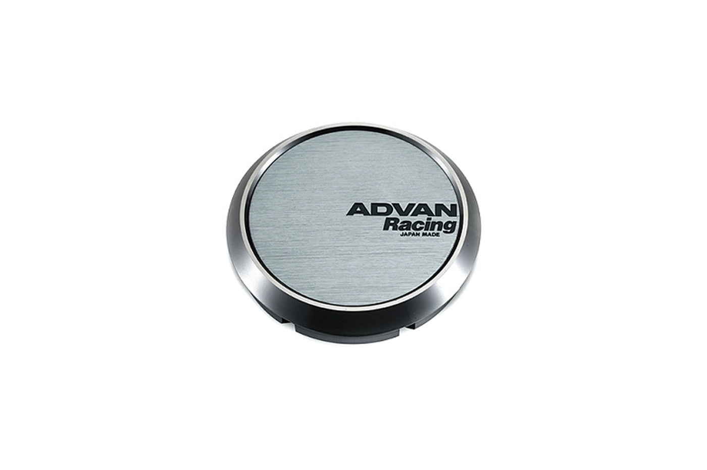 Advan Racing Wheel Center Caps - Flat 73mm