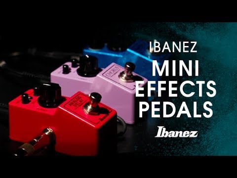 Ibanez ADMINI Analog Delay Mini Pedal – Stompbox.in