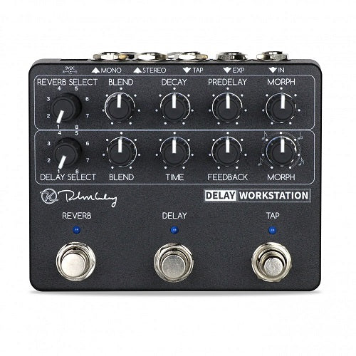 Delay Workstation – Stompbox Sonic