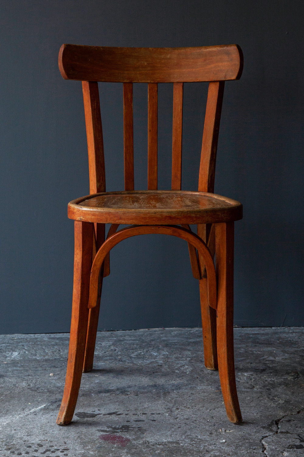 stoop | Vintage Bistro Chair for BAUMANN