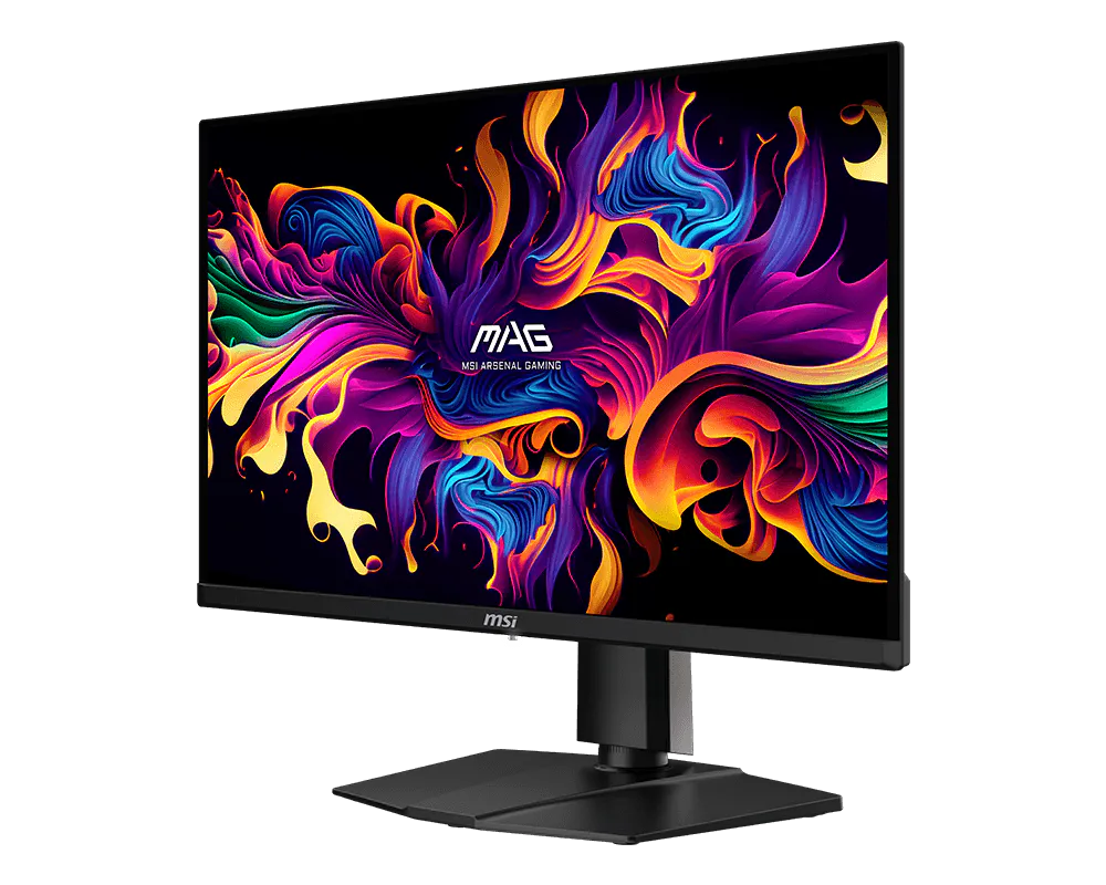 MAG 271QP QD-OLED X28 | 27 Inch Gaming Monitor | MSI Global
