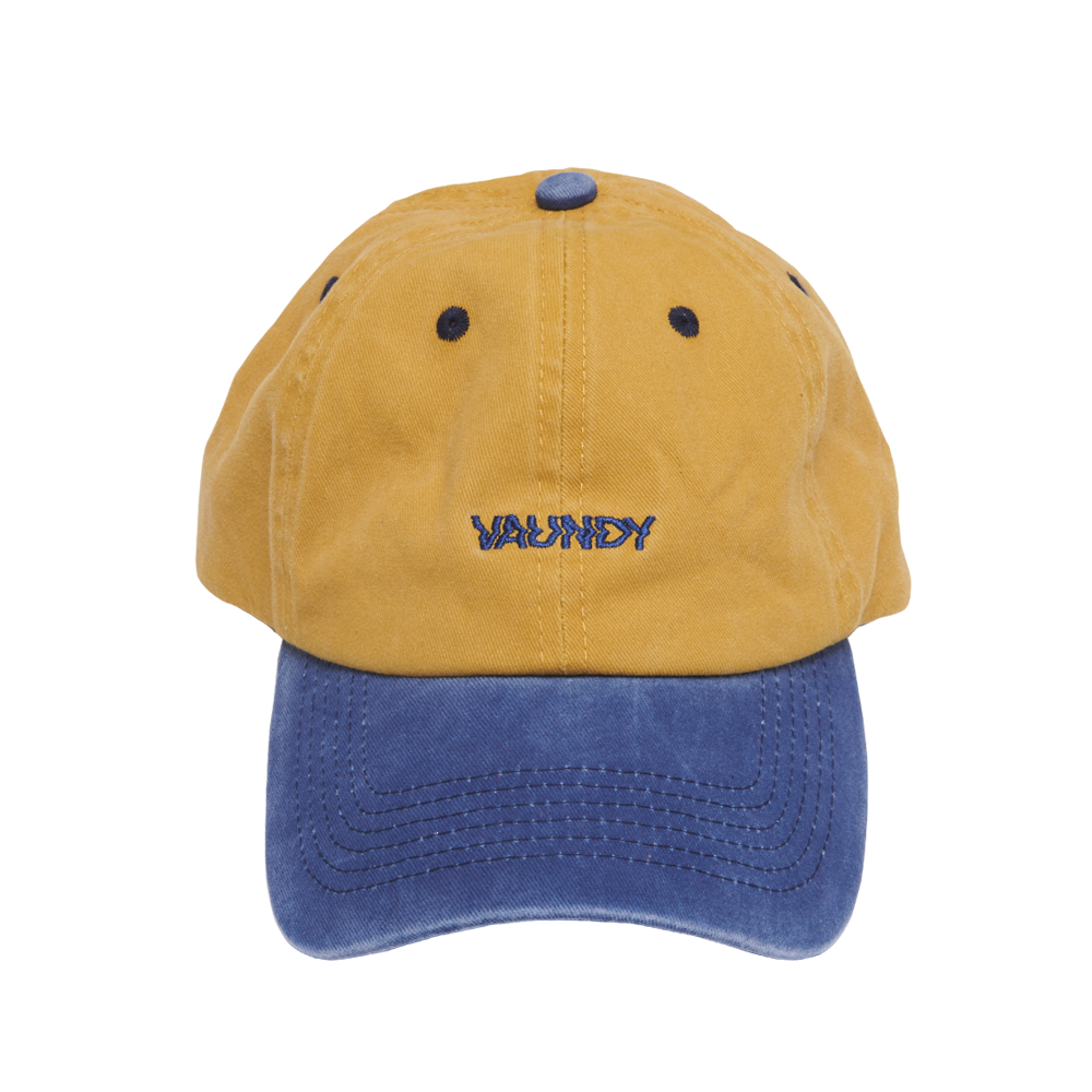 商品詳細ページ | Vaundy ONLINE STORE | Cap [Yellow×Blue]