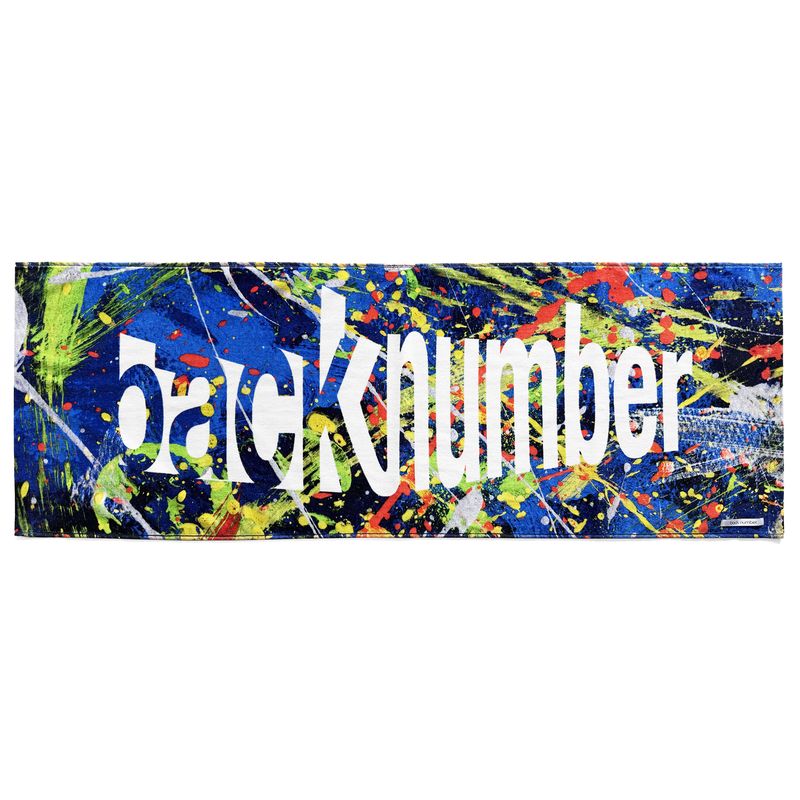 商品詳細ページ | back number online store | ペイントリバーシブル