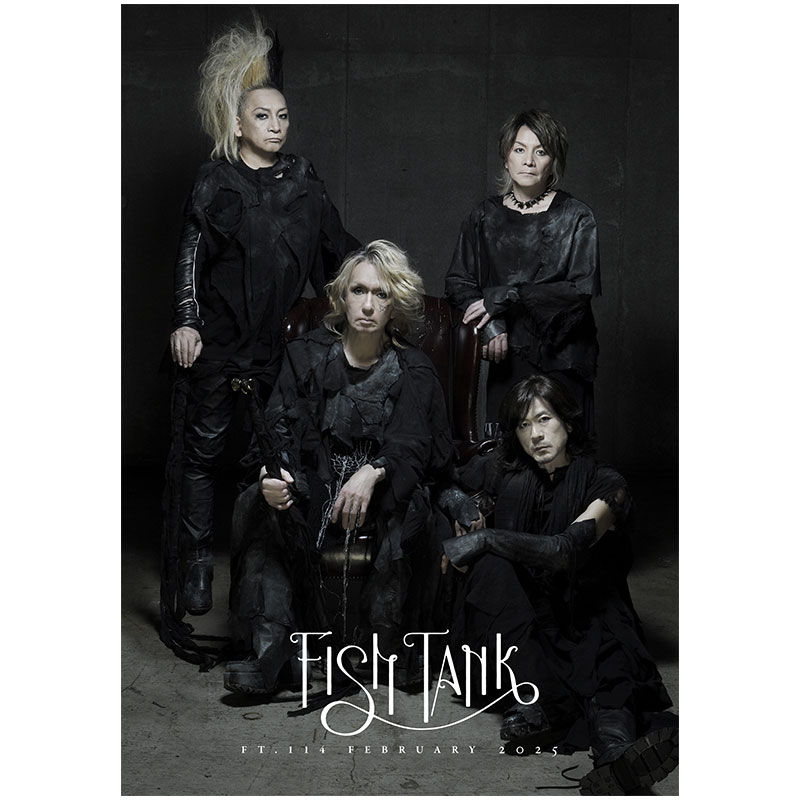 商品詳細ページ | BUCK-TICK OFFICIAL WEB SHOP | 会報114号