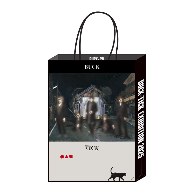 商品詳細ページ | BUCK-TICK OFFICIAL WEB SHOP | ショッピングバッグ