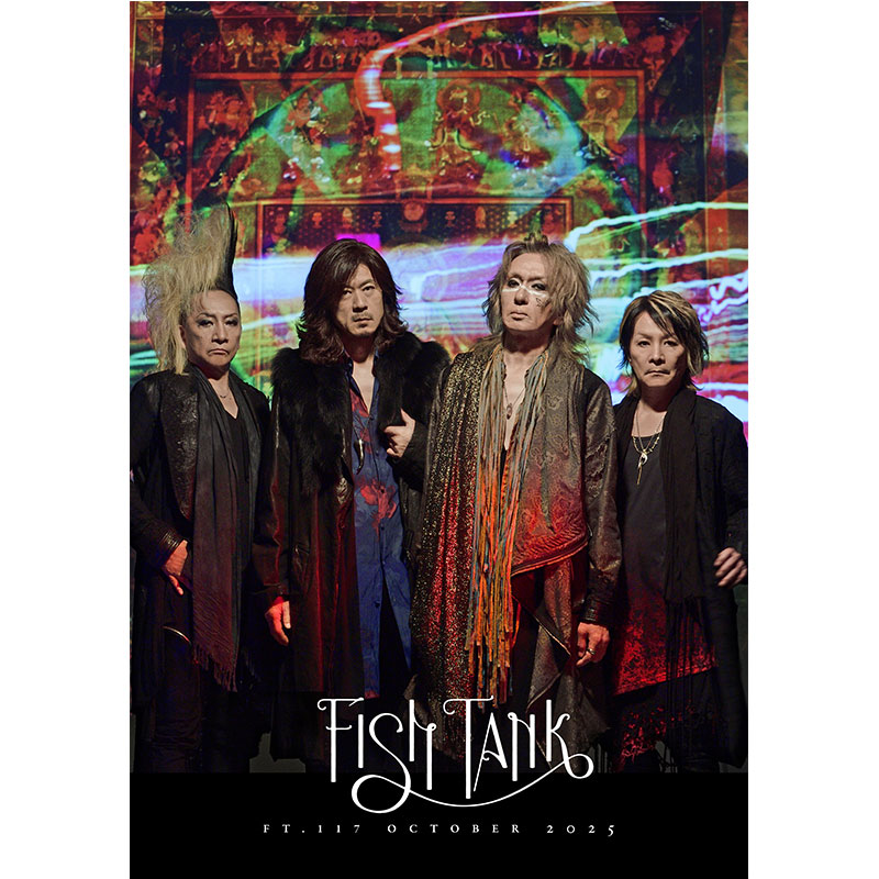商品詳細ページ | BUCK-TICK OFFICIAL WEB SHOP | 会報117号