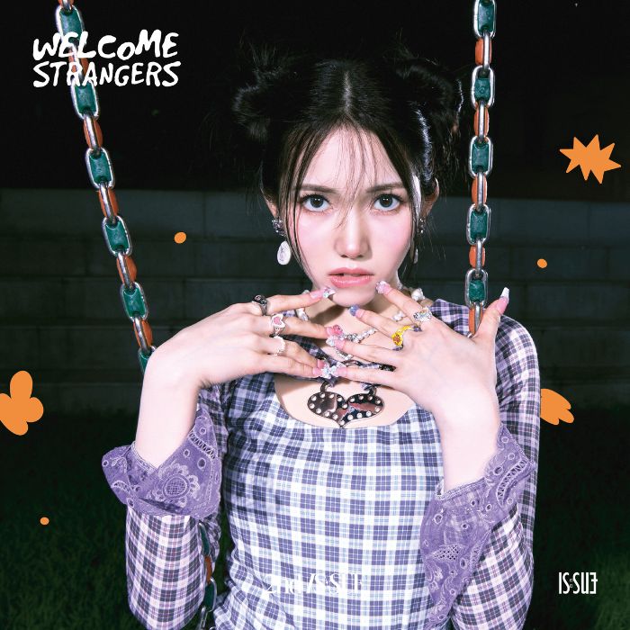 商品詳細ページ | IS:SUE OFFICIAL STORE | 『Welcome Strangers ～2nd