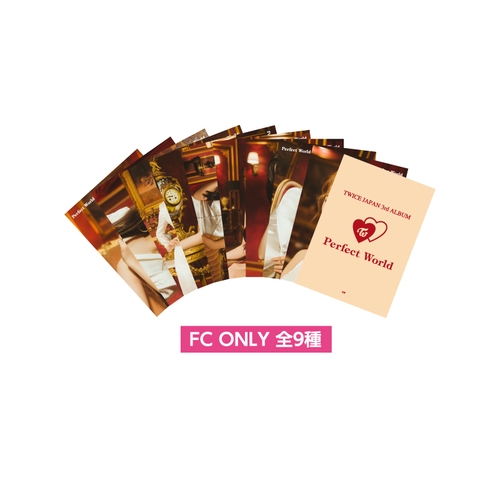 商品一覧ページ | ONCE JAPAN OFFICIAL SHOP | TWICE JAPAN 3rd ALBUM