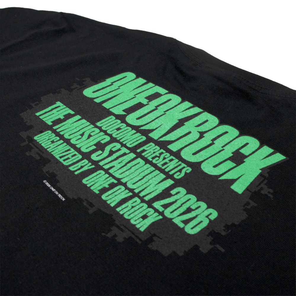 商品詳細ページ | ONE OK ROCK Official web store | 2026 TMS Tシャツ