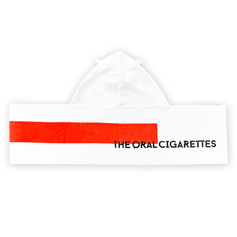 商品詳細ページ | THE ORAL CIGARETTES OFFICIAL SHOP | アー写ロゴ