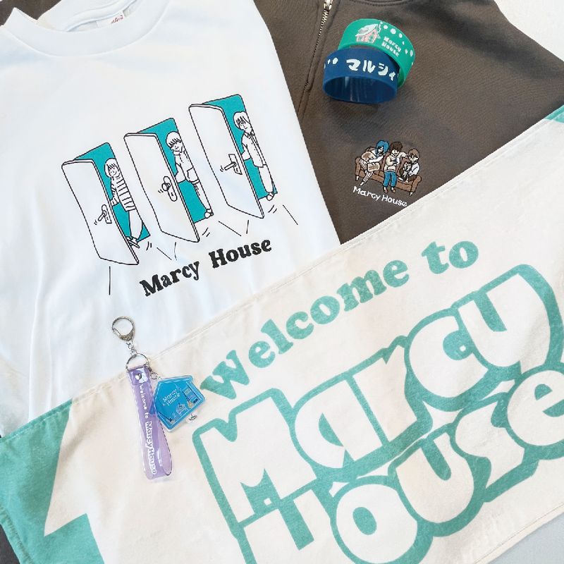 商品詳細ページ | Artist Goods Store | 【マルシィ】クリアベルト