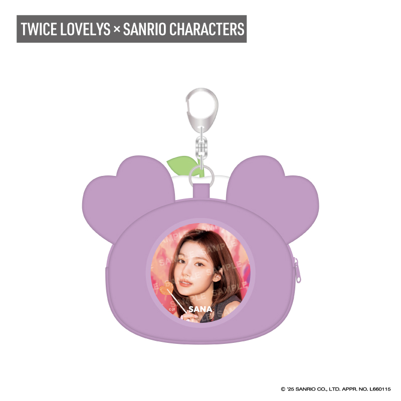 商品詳細ページ | ONCE JAPAN OFFICIAL SHOP | TWICE LOVELYS×SANRIO