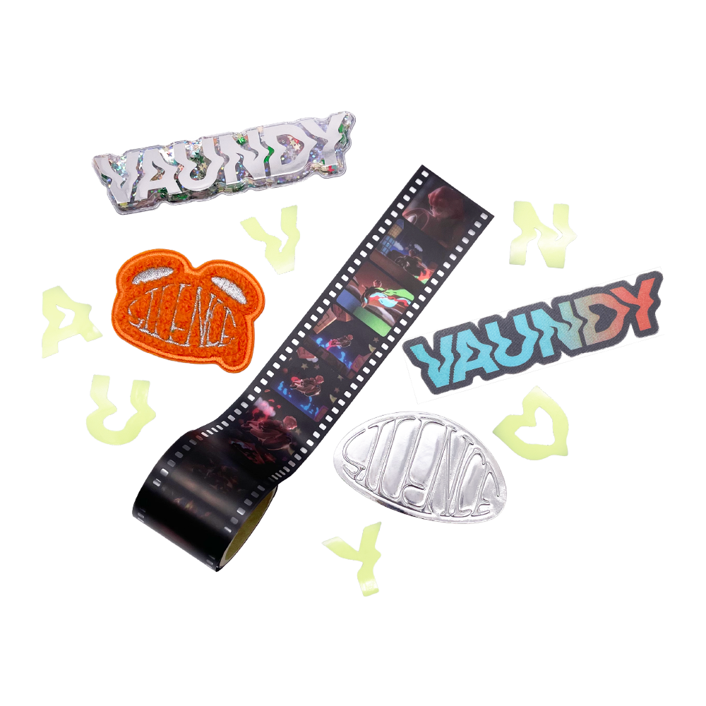 商品詳細ページ | Vaundy ONLINE STORE | Sticker Pack 