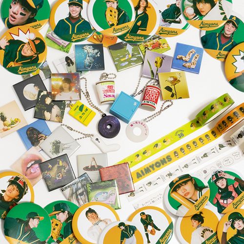 商品詳細ページ | AIMYON OFFICIAL ONLINE STORE 'AIM STORE