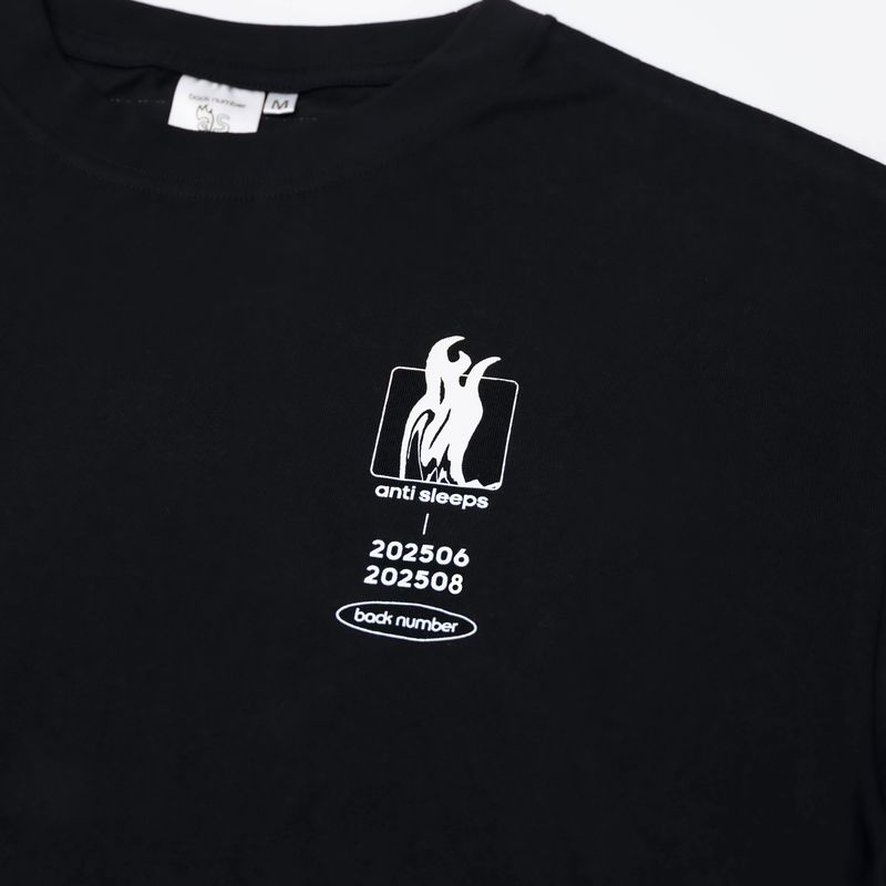 商品詳細ページ | back number online store | BIG Tシャツ / black