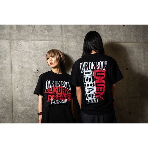 商品詳細ページ | ONE OK ROCK Official web store | 2023 DOME Tシャツ-C