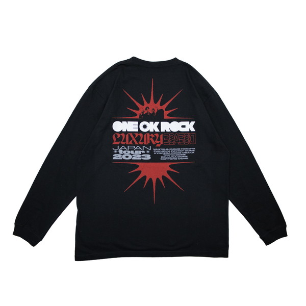 商品詳細ページ | ONE OK ROCK Official web store | 2023 DOME ロング