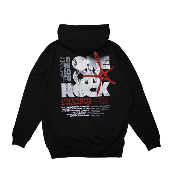 商品詳細ページ | ONE OK ROCK Official web store | 2023 DOME プル