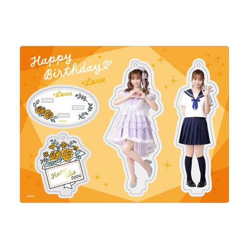 商品詳細ページ | =LOVE OFFICIAL SHOP | 大場花菜生誕記念セット2025